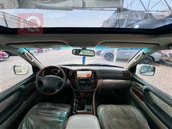 تويوتا لاندكروزر